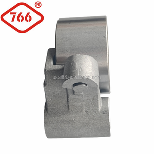 Poulie tendeur de courroie neuve 13505-50030 13505-50010 Pièces automobiles pour TOYOTA Land Cruiser Coaster RAV4 Mirai - Product Image 3