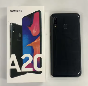 Teléfono Móvil Inteligente <span class=keywords><strong>A20</strong></span> 4G LTE HD con Procesador Octa Core Helio Serie P, Enchufe Europeo, Desbloqueado GSM, Venta al Por Mayor - Product Image 1