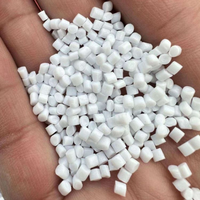 Granulés de résine PET vierge haute transparence pour bouteilles de boissons, emballages alimentaires, matière première pour le soufflage