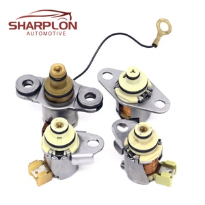 Oferta Especial: Kit de 4 Solenoides de Transmisión OEM JF405E JF402E para Chevrolet y Suzuki - Product Image 1