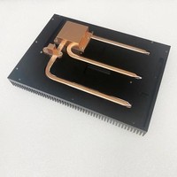 Dissipateur thermique pour module IGBT pour le refroidissement de semi-conducteurs haute puissance
