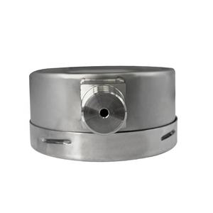 Kustom manometer vakum antigetaran pengukur tekanan y-100 - Product Image 5