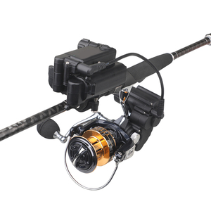 12V 300J 4500 #   <span class=keywords><strong>Moulinet</strong></span> de pêche électrique à vitesse réglable, corps en alliage d'aluminium, résistant à l'eau de mer - Product Image 6