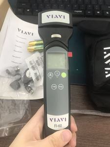 Identificador de Fibra Óptica en Vivo Viavi FI-60 Original y Nuevo con Conector OPM de 2.5mm y 1.25mm - Product Image 3