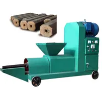 Fabricante de máquina de briquetting de carvão, linha de produção de briquetas de madeira