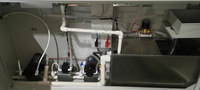 SAE J2527 Cámara de prueba de intemperie UV paralela () Máquina de prueba climática de resistencia ultravioleta Simulación de intemperie UV