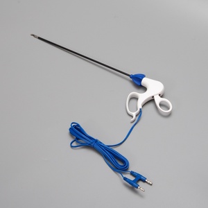 Disposable Endoscopic Surgery <strong>Bipolar</strong> Grasping <strong>Forceps</strong> - Product Image 5