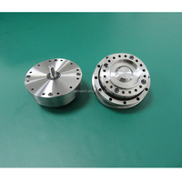 Dinsense OEM/ODM Boîte de vitesses harmonique à engrenages planétaires pour AGV, 20 CV, à montage sur bride, pour module articulé de robot, rapport 160:1