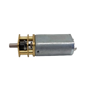 Motoriduttore GA13-050 da 13mm <span class=keywords><strong>per</strong></span> Valvole Elettriche di Sicurezza e Bloccaggio in Robotica - Product Image 2