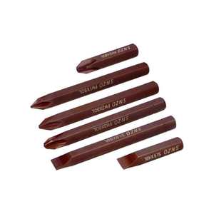 Impact <b>Screwdriver</b> <b>Set</b> 7pcs Phillips Cross Head Anti-Slip Handle Industrial Grade Collision Tool - Product Image 2