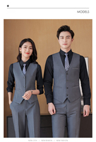 Veste de chef unisexe à manches courtes personnalisée Icon Tops de restaurant unisexe; uniformes d'hôtel pour serveurs et chefs uniformes de ligne aérienne