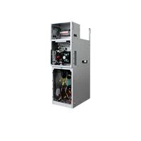 Armoire électrique solide Toonice 36 kV 2500 A IP65 - Conception compacte, faible entretien, utilisation simple, appareillage électrique conforme à la norme CEI