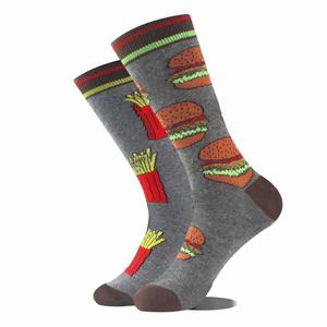 ผู้ผลิตจีน รับผลิตถุงเท้ากีฬาบาสเก็ตบอลสีพื้นกันลื่น ทอจากไนลอน 100% ระบายอากาศ แห้งเร็ว ปลายข้อเท้าพิมพ์ลายสปริง - Product Image 5