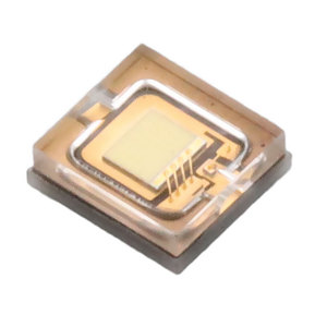 LE T Q8WP-MBNB-34-0-A40-R18-Z ชิ้นส่วนอิเล็กทรอนิกส์แท้จากผู้ผลิต ออปโตอิเล็กทรอนิกส์ LED สีเขียว 530nm SMD - Product Image 1
