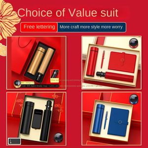 Wholesale Business Gift <b>Set</b> Luxury Corporate Customized Gift <b>Sets</b> for Corporate Business and Conference Gift <b>Set</b> - Product Image 5