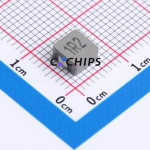 Inducteur de puissance BMRA000505301R2MA1 SMD, 5,4x5,7 mm (Inductance : 1,2 µH) (Précision : 20 % Courant nominal : 6,5 A) - Product Image 1