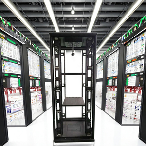 <span class=keywords><strong>19</strong></span>-inch máy tính mạng tủ rack 800mm chiều rộng và chiều sâu <span class=keywords><strong>42U</strong></span> chống bụi máy chủ Rack với fan hâm mộ và kệ sử dụng sản phẩm - Product Image 4