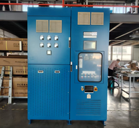 Boîtier de distribution basse tension complet pour assemblage, panneau de commande électrique Siemens PLC, équipement industriel à régulation à distance
