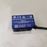 Escáner de Código de Barras Industrial Fijo Datalogic MATRIX 120 210 010 WVGA SER+ETH STD 93780000 Matrix 120 311-005 SER+USB PLZR