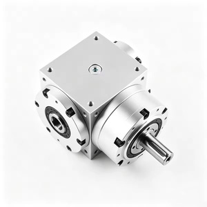 Riduttore Planetario Direzionale ad Angolo Retto di Precisione ad Alta Coppia per Macchine Utensili CNC con Installazione Multidirezionale - Product Image 5