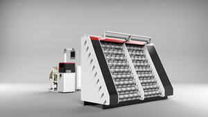 Lurex máquina de microslitting, metálica, para costura, bordado e rosca, cobertura - Product Image 2