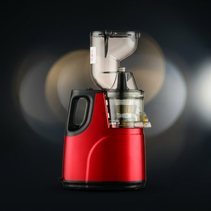 Extracteur de jus lent électrique Painting Body Electric Citrus Press 80mm à grande ouverture, capacité 650ml, pour fruits et légumes, 220V 150W, faible niveau sonore, usage domestique - Product Image 6