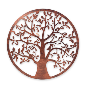 2026 New Art Deco kim loại tấm Tường sân sau trang trí cách nhiệt Sticker tường nghệ thuật trang trí nội thất 3D cho kỷ niệm - Product Image 6