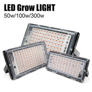 Sıcak satış yeni ürün led cob tam spektrum 100 w kapalı Led bitki büyüme ışık 100 watt ışık büyümeye yol açtı spektrum - Product Image 5