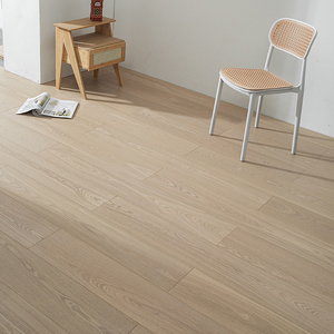 Plancher en bois AVANTIMORA EN13501 à trois couches, en frêne brossé, qualité AB, antidérapant, système de clic, largeur 15 mm, pour bébés et enfants - Product Image 2