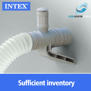 Intex 26788 cadre métallique <span class=keywords><strong>rectangulaire</strong></span> Original, ensemble de <span class=keywords><strong>piscine</strong></span> en <span class=keywords><strong>aluminium</strong></span>, <span class=keywords><strong>piscine</strong></span> <span class=keywords><strong>hors</strong></span> <span class=keywords><strong>sol</strong></span>, <span class=keywords><strong>piscine</strong></span> extérieure en acier - Product Image 3