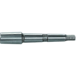 Mandrin de perçage Fein, cône Morse MT2, 37,4 mm, acier HRC 60-65, 150 mm, pour perçage à grande vitesse - Product Image 1