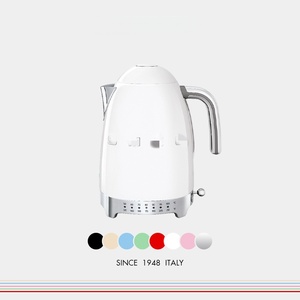 <span class=keywords><strong>Bouilloire</strong></span> électrique élégante de style italien en acier inoxydable 304, 7 températures réglables, 1,7 L, maintien au chaud automatique, utilisation en extérieur et en hôtel, 9 couleurs - Product Image 4