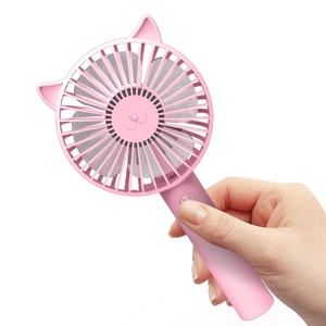 Ventilateur De Bureau pour Les Femmes Filles Enfants Extérieur et Intérieur Calme 3 Personnel à Grande Vitesse table de bureau - Product Image 3