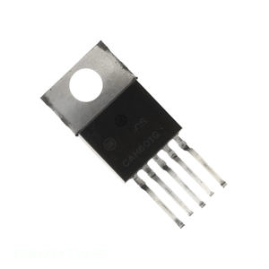 Composants électroniques en stock : CI TO220 à 5 broches, régulateur de tension linéaire 5V 750mA, gestion de l'alimentation (PMIC) CS81 - Product Image 1