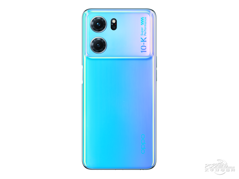Oppo K10 5G - 120hz Android 12 Smartphone with 67W Charge