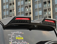 Aileron arrière pour Chery ICAR V27 2026, couleur du spoiler arrière VS