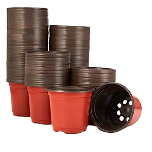 Maceta <span class=keywords><strong>de</strong></span> Dos Colores <span class=keywords><strong>para</strong></span> Plántulas, <span class=keywords><strong>Macetas</strong></span> <span class=keywords><strong>de</strong></span> Vivero Ecológicas y Duraderas <span class=keywords><strong>de</strong></span> <span class=keywords><strong>Plástico</strong></span>, Dispositivo <span class=keywords><strong>de</strong></span> Control <span class=keywords><strong>de</strong></span> Raíces <span class=keywords><strong>para</strong></span> <span class=keywords><strong>Cultivo</strong></span> <span class=keywords><strong>de</strong></span> Flores y Suculentas - Product Image 1