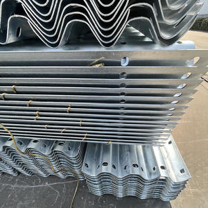 شعاع W مع طلاء بالزنك ، وسمك من أجل حماية موثوقة - Product Image 1