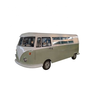 Nuevos productos innovadores <span class=keywords><strong>ood</strong></span> camiones carrito de comida móvil pequeña calle carrito de comida de Tailandia - Product Image 1