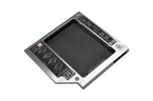 Caddy-controlador de disco duro Universal para ordenador portátil, compatible con SATA hdd o SSD de 9,5/12,7mm - Product Image 2