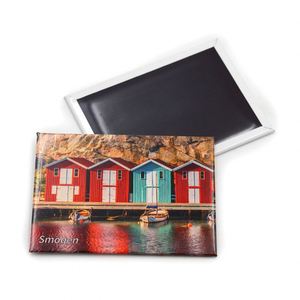 Nostalgic Personalized Ref Magnet Peru Cusco Machu Picchu Custom Made Peruvian Souvenirs Metal <b>Fridge</b> Magnets - Product Image 5