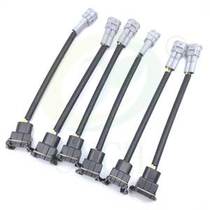 Denso (erkek) uzun tip yakıt enjektörü adaptör demeti için Nippon Plug EV1 (kadın) için - Product Image 1