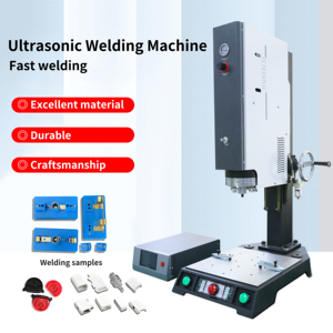 Tần Số Cao Siêu Âm Máy Hàn Điểm Điều Kiện Mới 220V PVC Và Nhựa/Vải Thợ Hàn Máy Hàn Điểm - Product Image 6