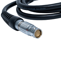 Escáner de camiones Davie VCI560, herramienta de diagnóstico de Cable OBD de 16 pines para camiones DAF con analizador de motor de conector OBD2