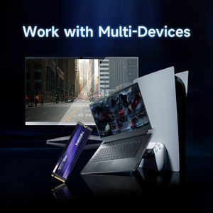 Fanxiang S880 4TB NVMe SSD M.2 PCIe 4,0 2280 внутренних твердотельных накопителей, до 7300 Мб/с, динамический SLC-кэш, Сверхбыстрый ответ, - Product Image 5