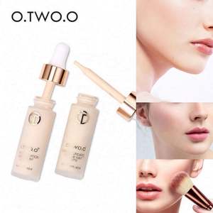 Nouveau O.TW O.O Fond de teint et poudre Cc Cream Foundation Makeup Cover Foundation - Product Image 2