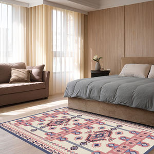 שטיחים איכותיים ושטיחים תפילות שטיחים קטיפה 3D דיגיטלי מודפס שטיח רך - Product Image 1