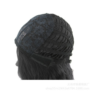<span class=keywords><strong>Parrucca</strong></span> da donna all'ingrosso con capelli corti <span class=keywords><strong>parrucca</strong></span> popolare a prezzi accessibili <span class=keywords><strong>corta</strong></span> e dritta con frangia - Product Image 3