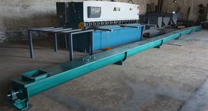 Có Thể Điều Chỉnh Tốc Độ Băng Tải Trục Vít Giá Phễu Vít Feeder Trong Nhựa Tái Chế Ngành Công Nghiệp - Product Image 6