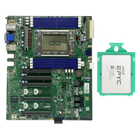 Motherboard Server AMD EPYC 7302 S8030GM2NE BARU SP3 ATX 8 DDR4 DIMM 5 PCIe Gen4 X16 16 Core 128MB L3 Garansi 1 Tahun